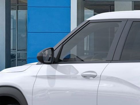 New 2026 Chevrolet TrailBlazer LS w/ LS Convenience Package image 12
