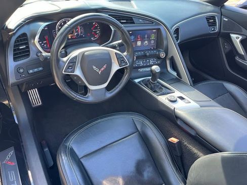 Used 2014 Chevrolet Corvette Stingray Coupe w/ 3LT Preferred Equipment Group RWD image 11