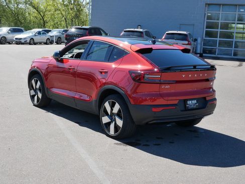 Certified 2023 Volvo C40 P8 Recharge Ultimate AWD/4WD image 5