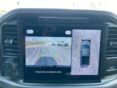 New 2025 Ford F150 XLT w/ Equipment Group 302A MID image 26