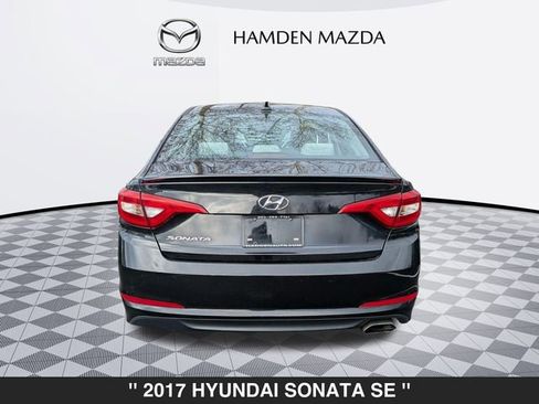 Used 2017 Hyundai Sonata SE image 4