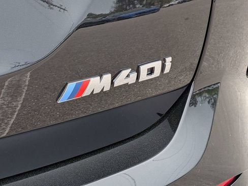 Used 2024 BMW X3 M40i w/ Parking Assistance Package image 12