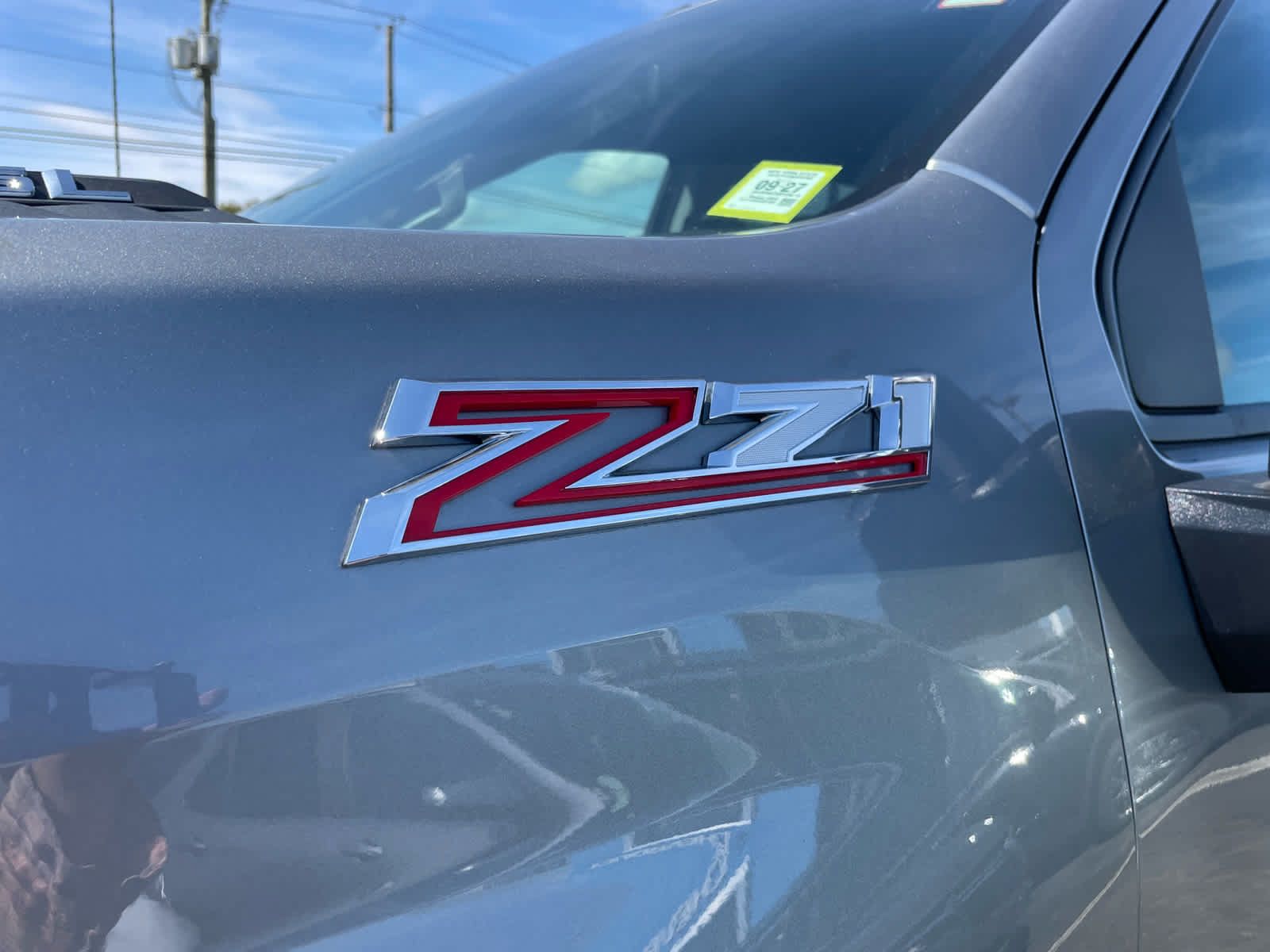 Used 2024 Chevrolet Silverado 2500 Custom w/ Custom Value Package AWD/4WD image 20