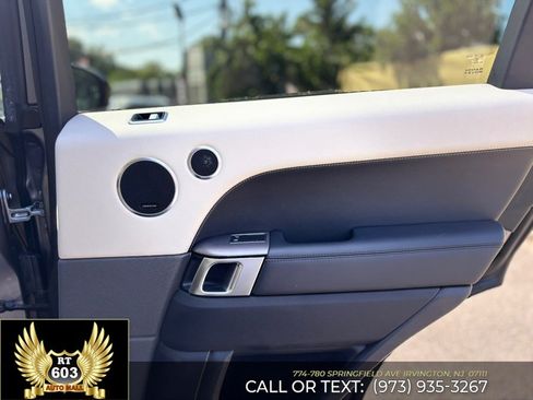 Used 2020 Land Rover Range Rover Sport HSE AWD/4WD image 14
