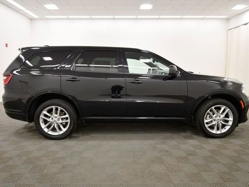 Used 2025 Dodge Durango GT AWD/4WD image 9