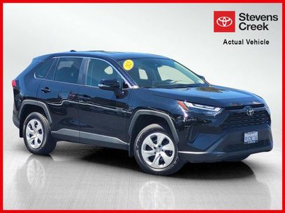 Certified 2025 Toyota RAV4 LE