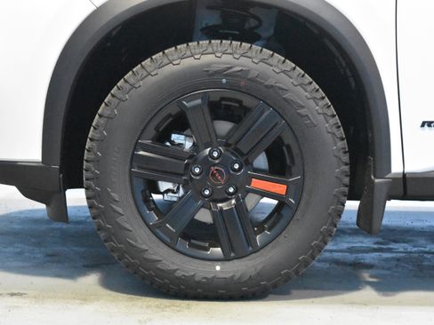 New 2026 Nissan Rogue SV AWD/4WD image 21