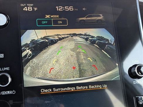 New 2026 Subaru Forester Premium image 12