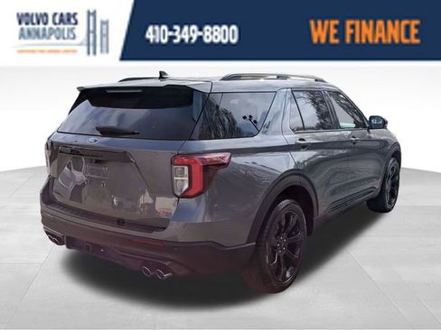 Used 2023 Ford Explorer ST w/ Equipment Group 401A AWD/4WD image 7