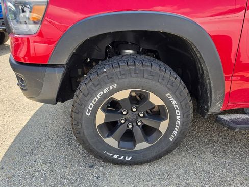 Used 2019 RAM 1500 Rebel w/ Rebel Level 1 Equipment Group AWD/4WD image 3