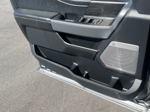 Used 2024 Ford F150 Lariat w/ FX4 Off-Road Package image 22