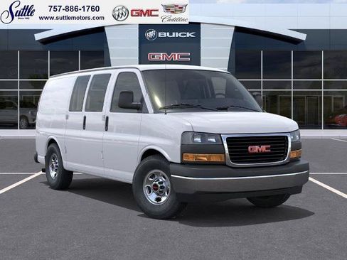 New 2026 GMC Savana 2500 w/ Driver Convenience Package RWD image 7