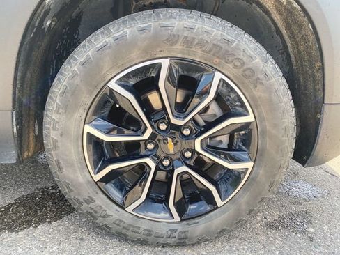 Used 2023 Chevrolet TrailBlazer ACTIV w/ Sun and Liftgate Package AWD/4WD image 13