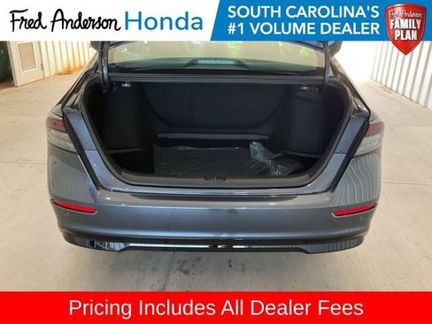 New 2026 Honda Accord Touring image 19