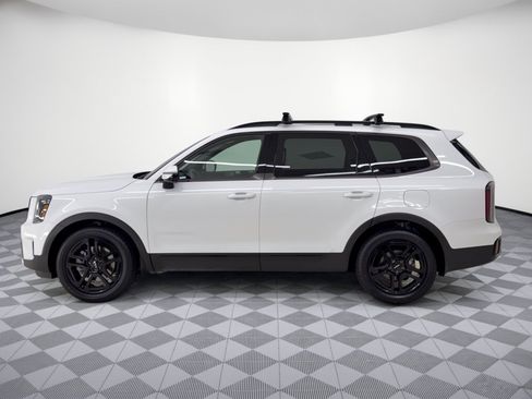 Used 2024 Kia Telluride SX Prestige X-Line AWD/4WD image 2