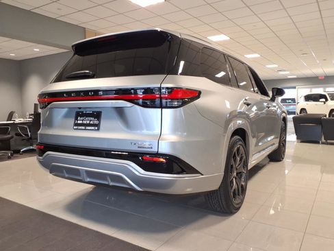 New 2026 Lexus TX 500h image 13
