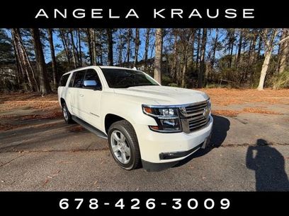 Used 2020 Chevrolet Suburban Premier