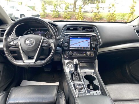 Used 2016 Nissan Maxima 3.5 SL FWD image 7