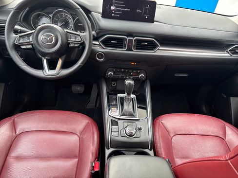 Used 2024 MAZDA CX-5 Carbon Edition AWD/4WD image 14