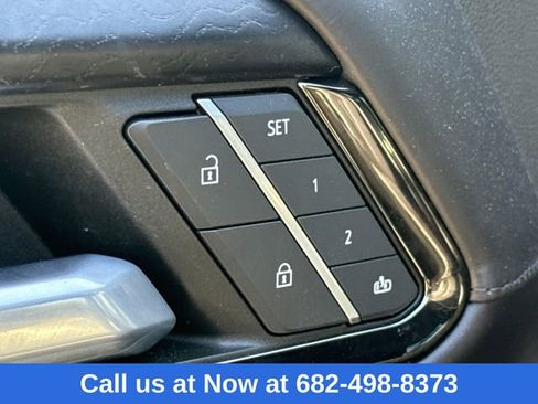 Used 2022 GMC Sierra 1500 AT4X image 21