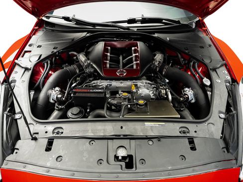 Used 2015 Nissan GT-R Premium AWD/4WD image 61