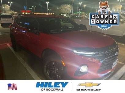 Used 2021 Chevrolet Blazer LT