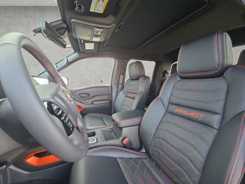 New 2026 Nissan Frontier PRO-4X w/ Pro Premium Package image 19