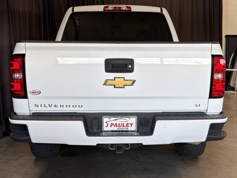 Used 2017 Chevrolet Silverado 1500 LT w/ All Star Edition AWD/4WD image 6