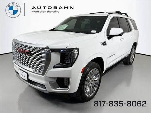 Used 2024 GMC Yukon Denali AWD/4WD image 1