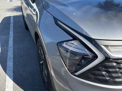 Certified 2023 Kia Sportage LX