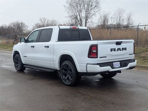 New 2025 RAM 1500 Big Horn image 5
