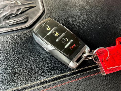 Used 2022 RAM 1500 Rebel w/ Rebel Level 2 Equipment Group image 36