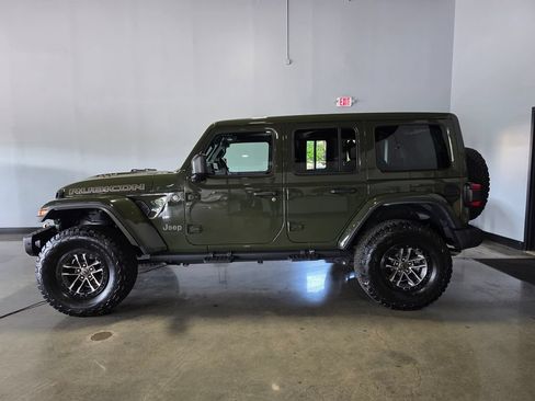 Used 2024 Jeep Wrangler Unlimited Rubicon 392 AWD/4WD image 7