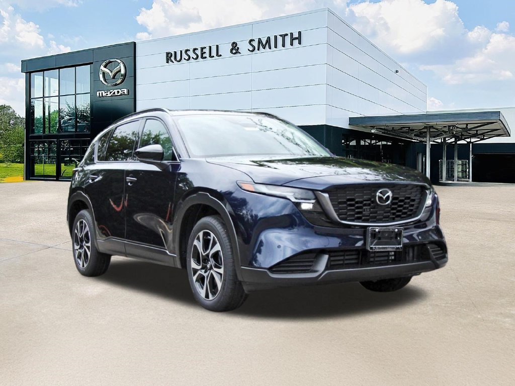 New 2026 MAZDA CX-5 Preferred AWD/4WD image 1