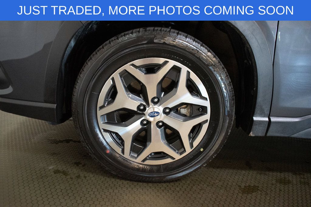 Certified 2024 Subaru Forester Premium AWD/4WD image 9
