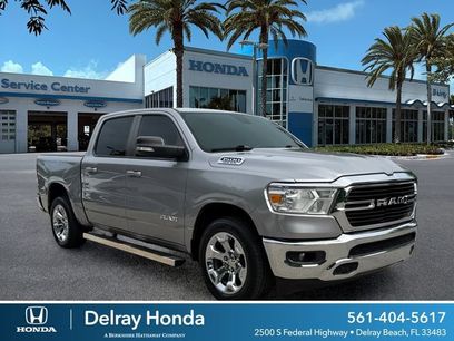 Used 2021 RAM 1500 Big Horn