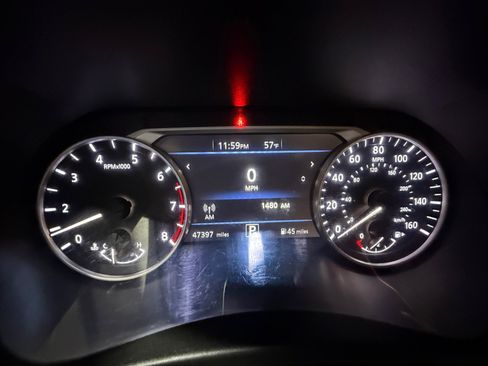 Certified 2022 Nissan Sentra SV w/ All-Weather Package image 10