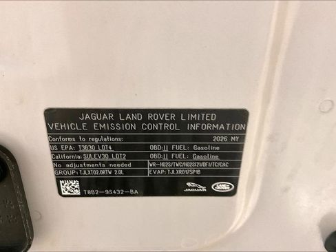 Used 2026 Land Rover Defender 110 S AWD/4WD image 31