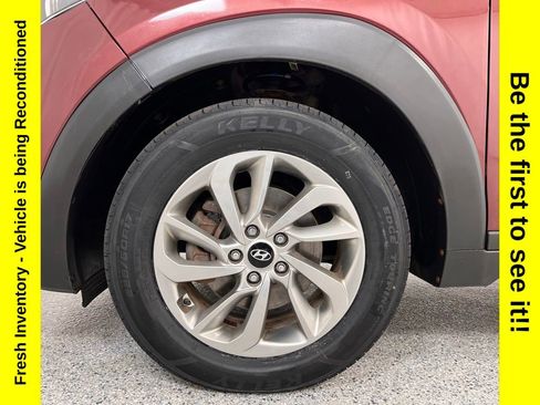 Used 2018 Hyundai Tucson SEL AWD/4WD image 20