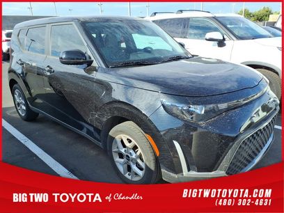 Used 2023 Kia Soul LX w/ LX Technology Package