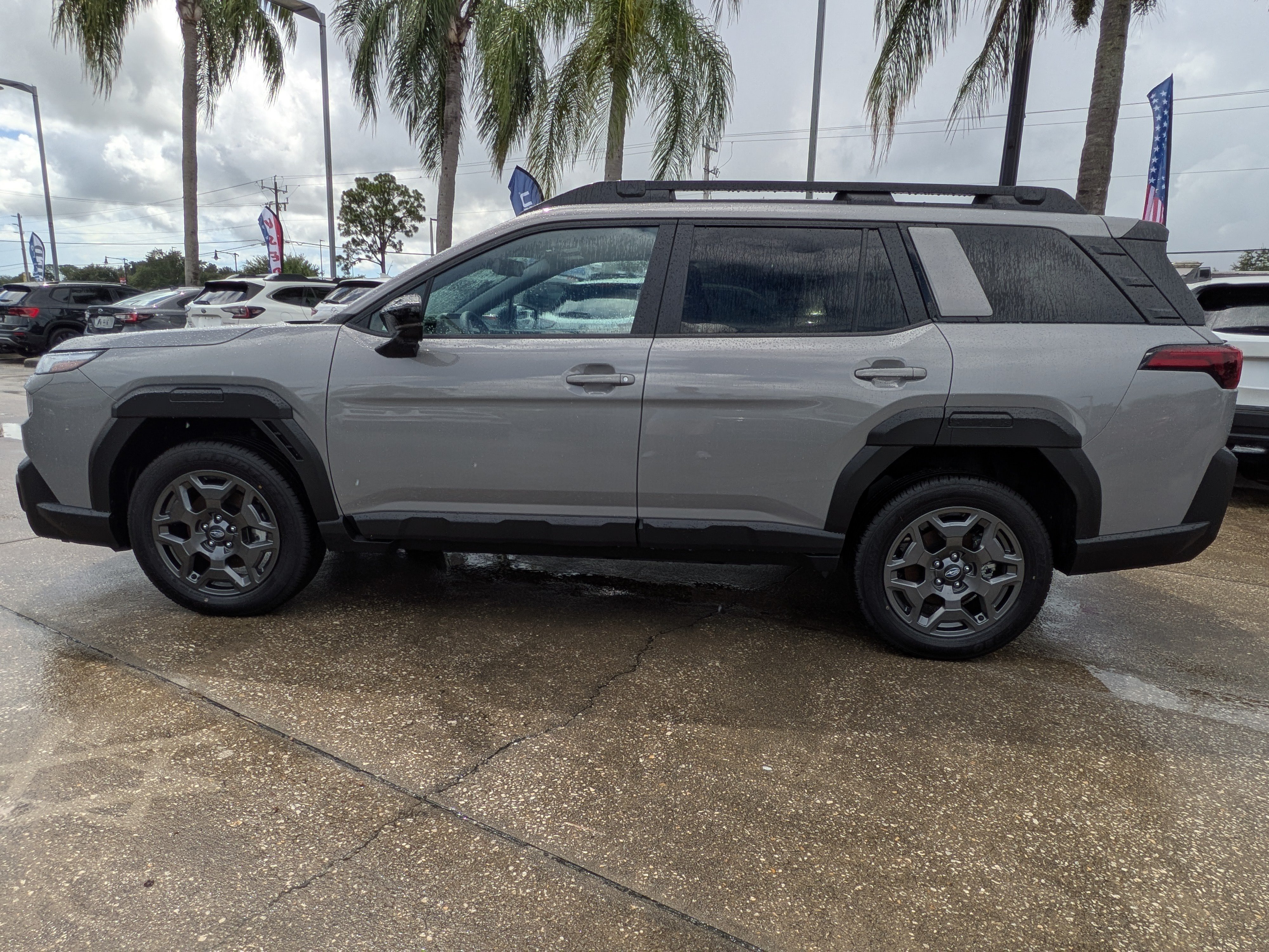 New 2026 Subaru Outback Premium AWD/4WD image 7
