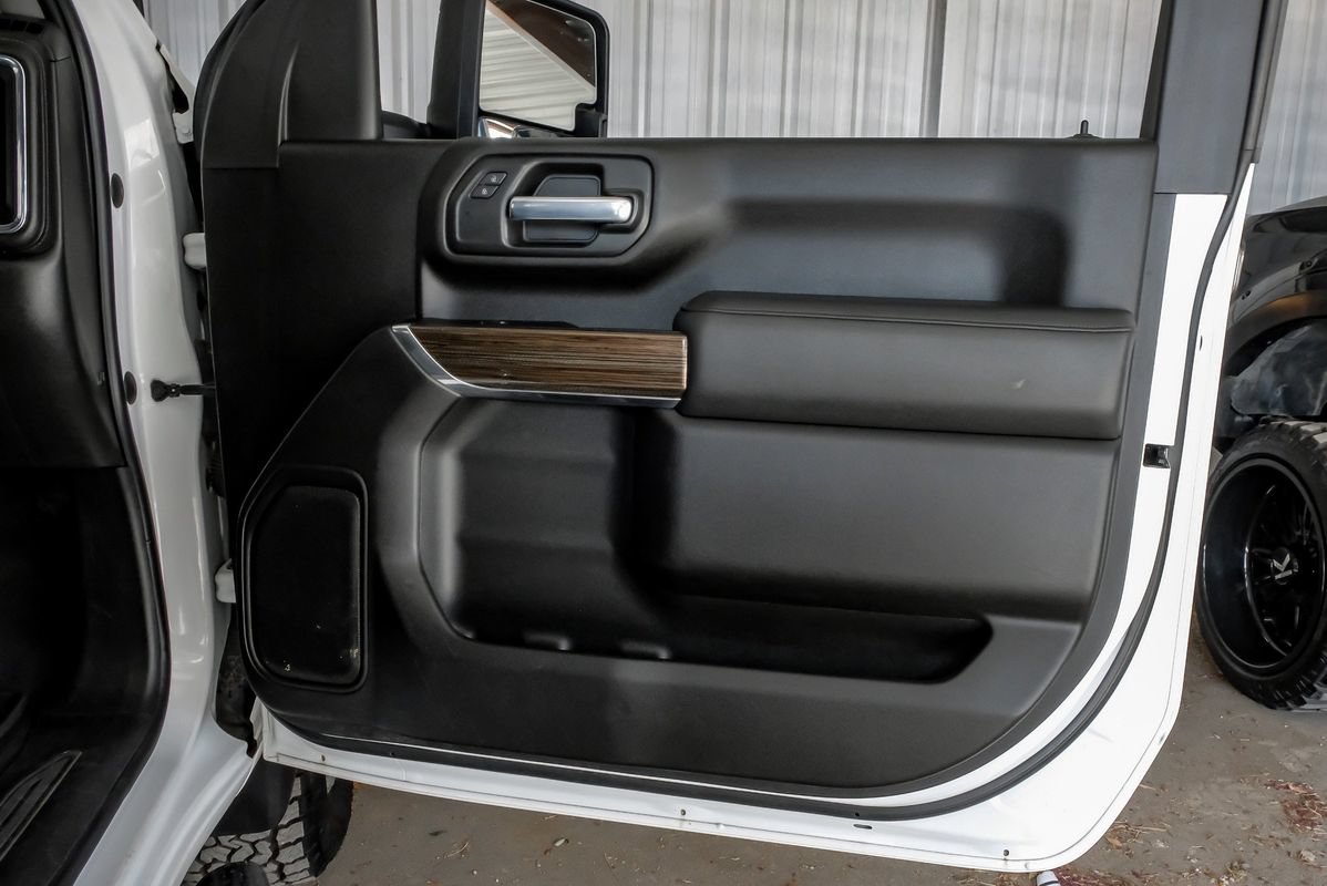 Used 2022 Chevrolet Silverado 2500 LT w/ Convenience Package AWD/4WD image 36