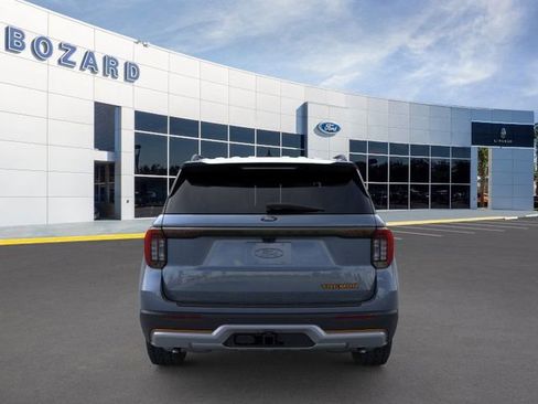 New 2026 Ford Explorer Tremor w/ Tremor Ultimate Package image 5