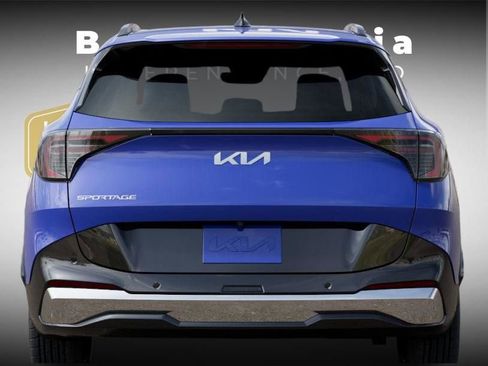 New 2026 Kia Sportage SX FWD image 13