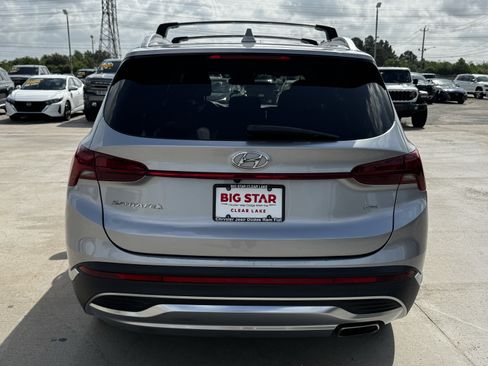 Used 2022 Hyundai Santa Fe SEL AWD/4WD image 9