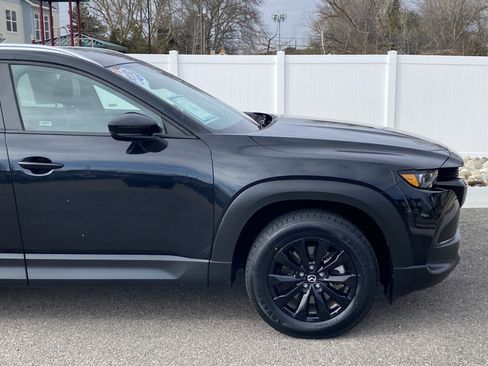 Used 2024 MAZDA CX-50 AWD 2.5 S w/ Premium Package image 8