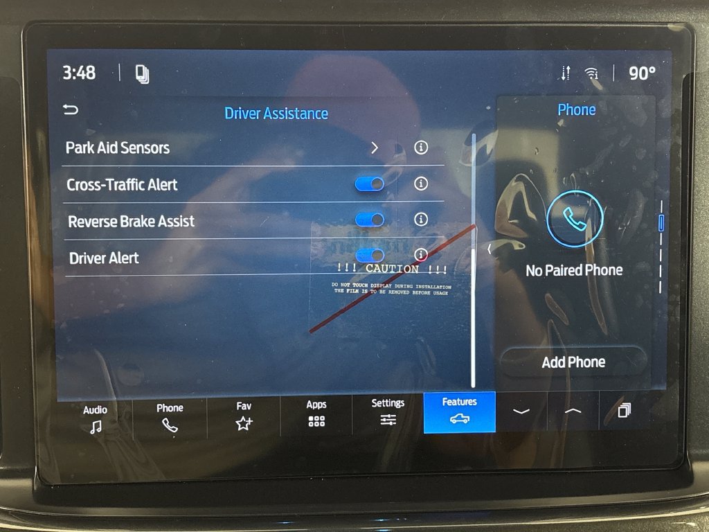 New 2026 Ford F150 STX w/ Equipment Group 200A RWD image 55