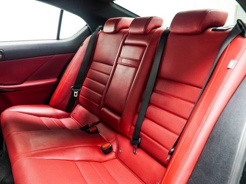 Used 2024 Lexus IS 350 F Sport w/ Memory Package AWD/4WD image 43