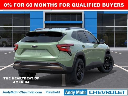 New 2026 Chevrolet Trax ACTIV w/ Sunroof Package FWD image 6