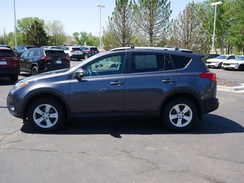 Used 2014 Toyota RAV4 XLE AWD/4WD image 7